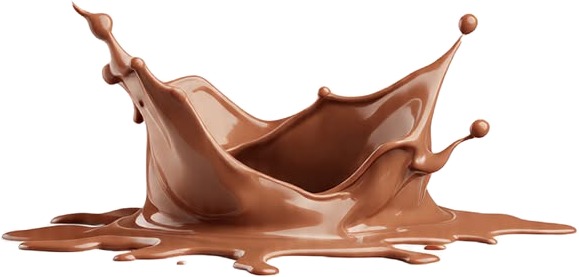 chocolate splash isolated on white background.jpg